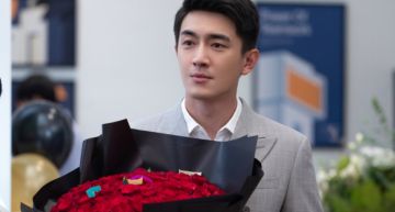 才剛殺青就確診!林更新高燒買不到退熱貼 曬照實驗「頭套尿布偏方」網笑瘋