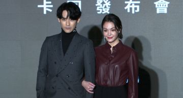 達人秀直擊/愛妻PO「曬鴨照」疑懷第二胎 仔仔出面澄清了