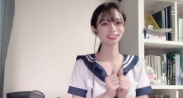 100%違和!甜美實況主張口「萌妹變大叔」超衝突 網全崩潰