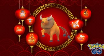牛年吉祥物!《Pokémon GO》肯泰羅限定登場 團體戰加碼超級暴鯉龍