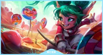 【編打遊戲】盤點LOL大整形女英雄!舊版「毒饅頭」波比 笑到你心裡發寒