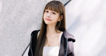 身材跟鬼一樣!依渟「緊身洋裝」辣秀S曲線 網:要撐爆了