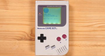 掌機拿來賺!神人「改造Game Boy」挖礦 成功連上比特幣節點