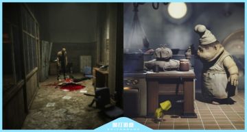 【編打遊戲】實況主嚇到尿褲子!盤點4大恐怖遊戲 沒有鬼也超可怕