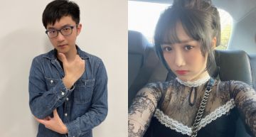 月賺100萬元!蝴蝶兒、超負荷「婚紗基金達標」 網:該登記了