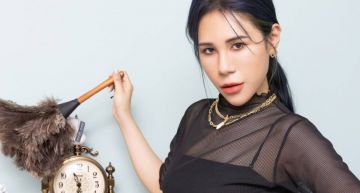 愛到噁情聖!丹妮婊姐「10招分辨真暖男」曝:講這句話一定渣