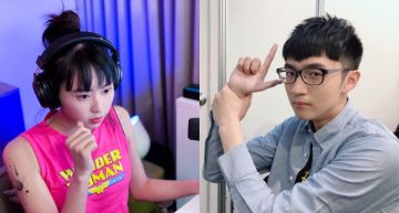 李芷婷開台吸1.5萬人!超負荷「又暈船」打賭:輸了去留言我愛你