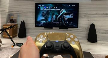 極致奢華!玩家開箱「24K金PS5」限量250套 網全看傻