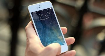 64GB的iPhone不夠用!他發文崩潰求助 網一招輕鬆解決