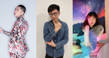 空幹宇宙成真!超負荷、李芷婷、謝和弦「合作確定」 粉絲嗨翻