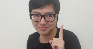 特慷慨!丁特豪捐「60萬元」助偏鄉學童 超暖心原因曝光