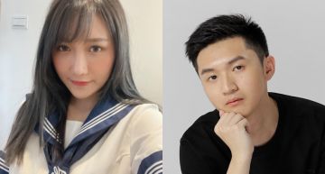 1千萬元、阿盛要哪個?蝴蝶兒「秒選超負荷」 粉絲甜喊:快結婚