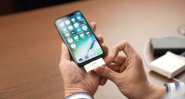 iPhone功能神還原!Joeman開箱「外接Home鍵」網全看傻
