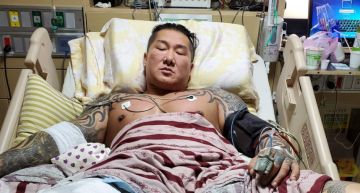 近距離連開3槍!「館長槍擊案」兇手判決出爐 網:有得拖了