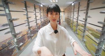 毛量太多!白癡公主「妹妹除毛初體驗」羞曝:有熱熱的感覺