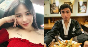 臭味相投!潑屎妹、吃屎哥合體直播「幹大事」 網酸:想紅