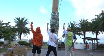 40層罐頭塔帶來好運?烏鴉刮刮樂「實測運氣」 中獎人全場傻眼