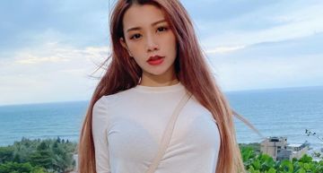 黑料連環爆!青青遭「JKF女郎」除名 主辦方急否認:她自願的