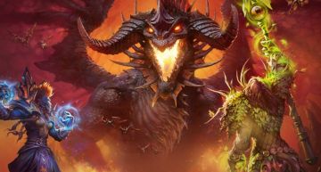 11月底推出!《魔獸世界》迎《暗影國度》大改動 網嗨:快回鍋