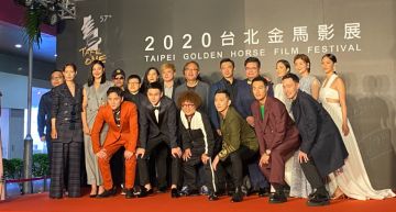 金馬57/金馬影展開幕!納豆、潘慧如情慾戲「灌酒才拍」羞曝:身體都熟了