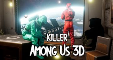 抄襲太空狼人殺?網罵爆《Killer Among Us 3D》 官方急澄清
