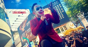 網譏諷中二屁孩!勾惡幫主反嗆「酸民魯蛇」:根本眼紅忌妒