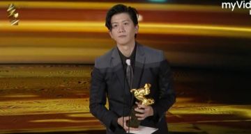 金馬57/最佳男主角!《親愛的房客》莫子儀「突破死亡之組」霸氣摘金