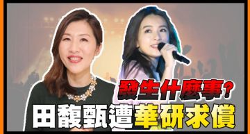 田馥甄陷侵權風波!律師曝「華研求償關鍵」:與詞曲著作權無關