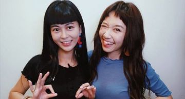 女大十八變!Lulu、白癡公主「十年舊照」曝 網笑:胸前沒變