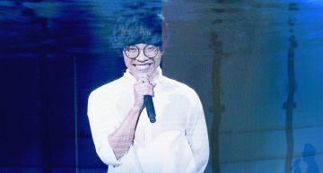 金馬57/《刻在》奪最佳電影歌曲!盧廣仲現場連線「差點沒機會致詞」