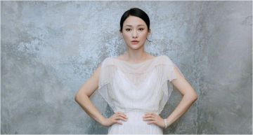 周迅離婚!老公「親密激吻照」瘋傳 6年婚正式完結