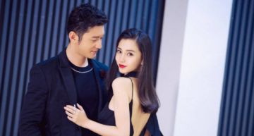 帶小海綿現身!黃曉明、Angelababy「隔4月再同框」曝婚姻狀態