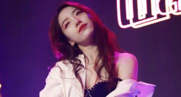 《新世代》女rapper公開戀情!男友是18歲「206公分」NBA新星