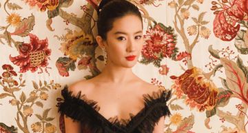 健康亮紅燈?劉亦菲深夜曝「頸椎扎針照」疑舊傷復發