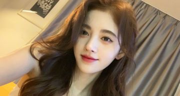 根本複製人!女偶像100%撞臉「中國第一美女」 網嚇歪:共用一張臉?