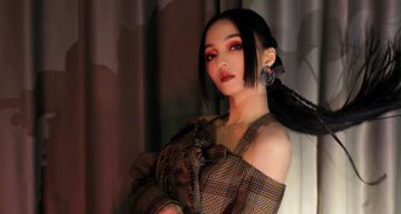 張韶涵登陸綜挨轟「很失敗」!「抖音網紅評審」當面狠批:像上海舞女