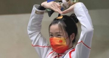 中國東奧首金「全運會奪銅」!跌落神壇成箭靶 陸網狂批:爸媽沒教好