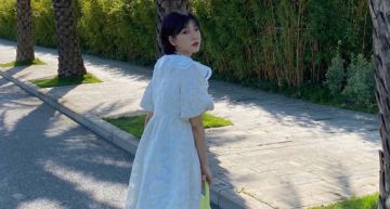 從小失去右腿!自信正妹「穿20年義肢」超有型穿搭迷翻網