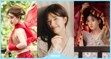 【編追戲劇】戲精公主變身哭包小白兔!盤點趙露思5個「你不可不知的」古裝角色