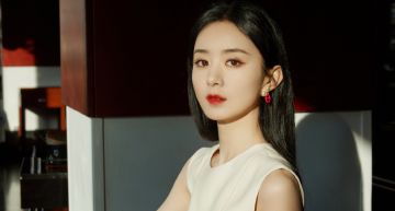離婚現身壓力大?趙麗穎爆「偷戴假髮」 網:發現盲點了