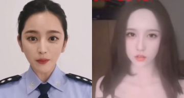 39秒脫光! 超兇正妹「層層剝皮」震撼畫面曝 網全看傻:太嚇人
