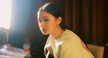 久違脫了!《美人魚》林允「辣曬水滴美胸」網看傻:瘦出新高度