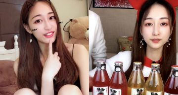 為錢不要命!正妹吃播主「嘴角全爛、牙齒發黑」嚇歪網!