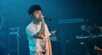 曾被潑不明液體!《新說唱》王以太演出「再爆衝突」 本尊親曝真相
