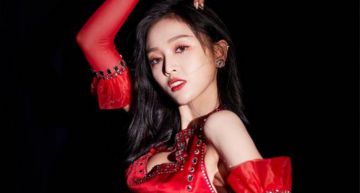 參加《創造101》人氣狂飆!吳宣儀「罕曝真心話」:不想那麼紅