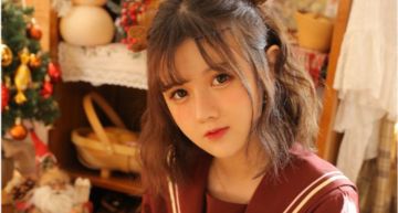 認了長得不一樣!抖音正妹「劉輝」曬前後對比照:學著接受自己