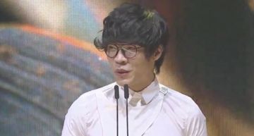 金曲32/盧廣仲奪「年度歌曲」!感性吐心聲:溫柔看待所有形狀的愛