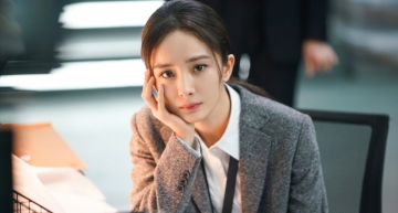 瘋傳美貌靠動刀!楊冪17歲「大頭貼曝光」網全看傻