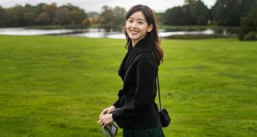 健身房操肌!奶茶妹妹「蜜桃臀、小蠻腰」S曲線辣翻全網