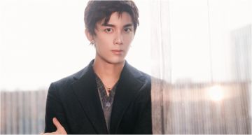 《瑯琊榜》小飛流長大了!「驚人肌肉」狂噴賀爾蒙 女粉全暴動